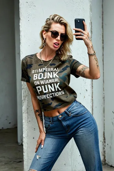 Flipped Chat AI – Чат с Марлен Фоскамп