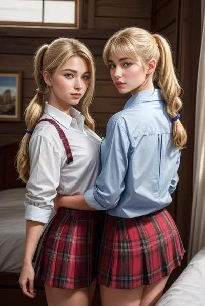 Αναστροφή συνομιλίας AI – Συζήτηση με Κέισι & Σόφι