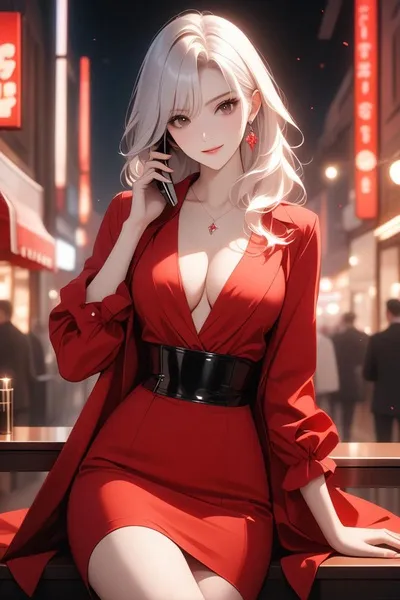 Flipped Chat AI – kalbėkite su May Žavesys