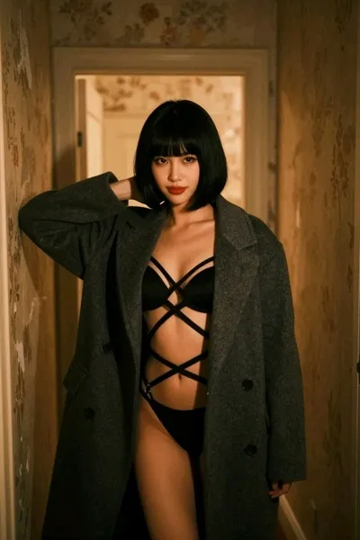 Flipped Chat AI – razgovarajte s Naomi Frakes