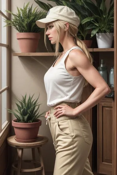 Flipped Chat AI – Chatten mit Marieke Donder