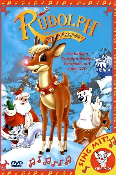 Omgedraaide chat AI – Chat met Rudolf het kleine rendier