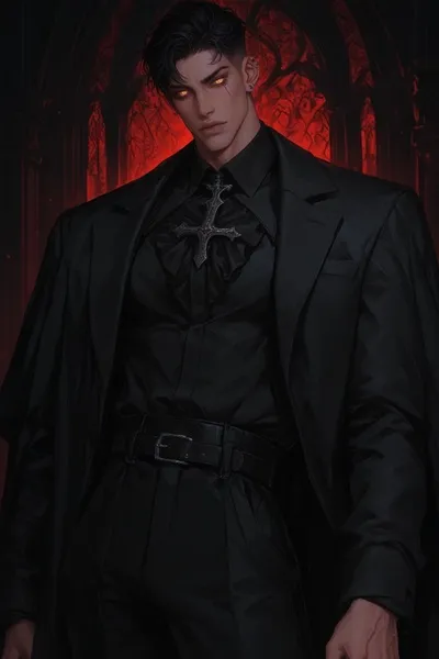 Odwrócony czat AI – rozmawiaj z Edgar Ravenswood