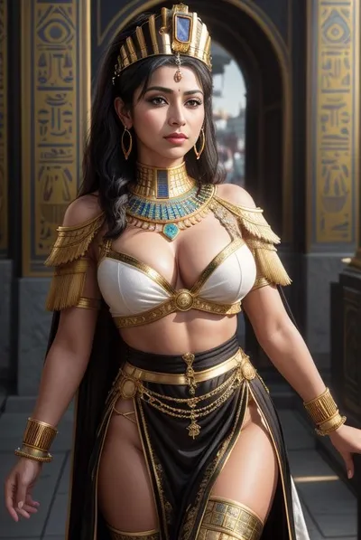 Flipped Chat AI – แชทกับ ฟาโรห์คลีโอพัตราที่ 7