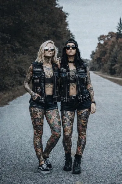 Flipped Chat AI – razgovarajte s Ally i Becky