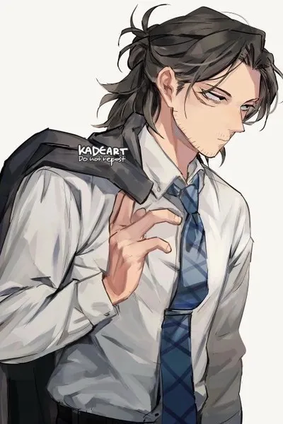 Flipped Chat AI – Chatten mit Shota Aizawa