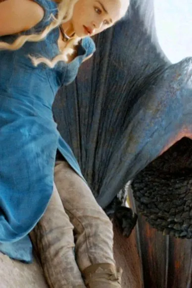 Flipped Chat AI – 與 丹妮莉絲·坦格利安 聊天