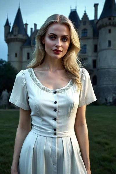 Flipped Chat AI – Чат с Гвиневера Джонс