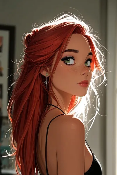 Flipped Chat AI – Чат с Лила