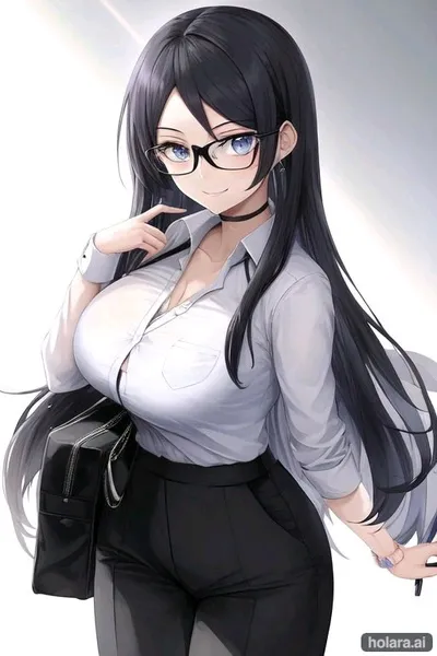 Flipped Chat AI – Чат с Хашима Нокора