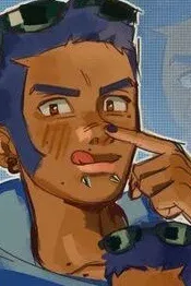 Flipped Chat AI – Чат с Брок - бл