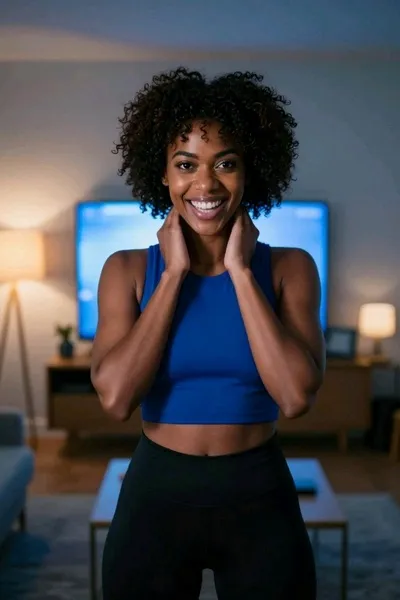 Flipped Chat AI – Sembang dengan Naomi Baptiste