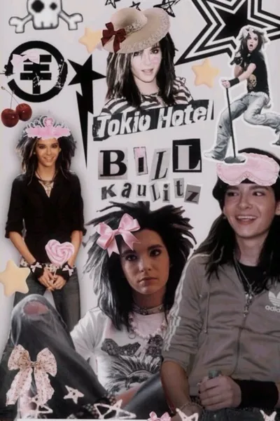 Omgedraaide chat AI – Chat met Bill Kaulitz, Tom Kaulitz, Georg