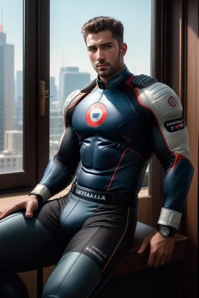 ルアール・ジャクソン バックグラウンド