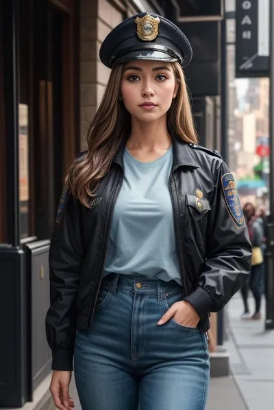 Flipped Chat AI – Chatta med Nyrekryterade Sophie