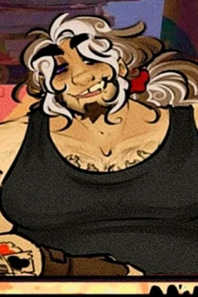 FlippedチャットAI – テイト・フロストとチャット