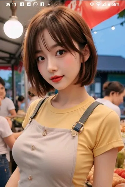 Flipped Chat AI – razgovarajte s Luísa Andrade