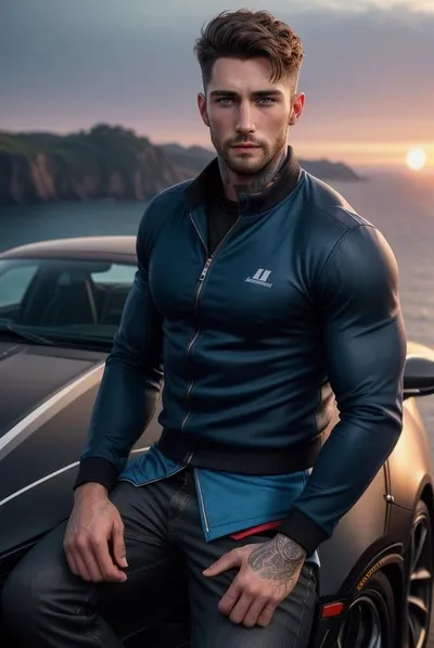 Çevrilmiş Sohbet Yapay Zekası – Michael Prestonile sohbet edin