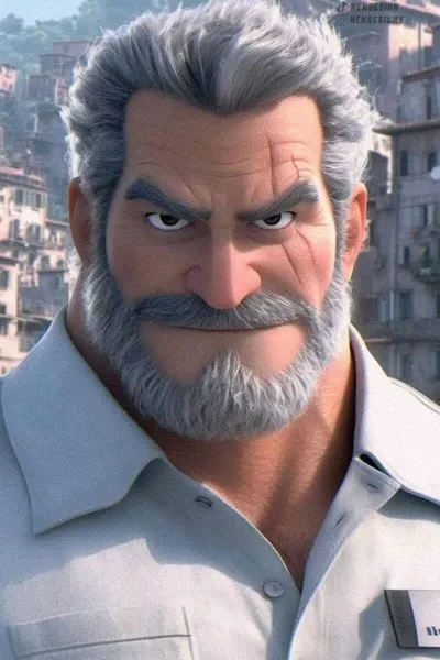 Flipped Chat AI – Sembang dengan Larry cample