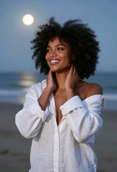 Flipped Chat AI – razgovarajte s Naomi Whitlock