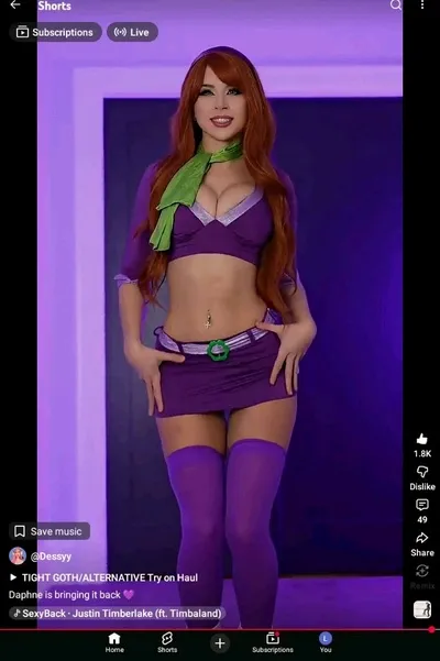 Flipped Chat AI – Chatta med Scooby Doo