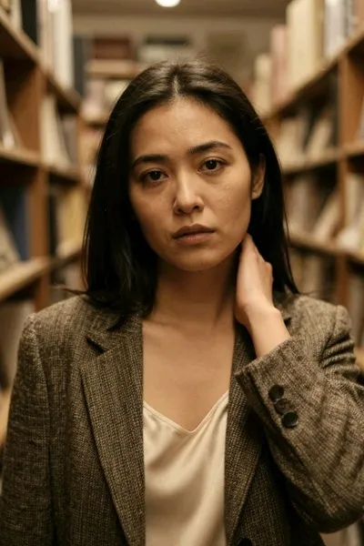 Flipped Chat AI – kalbėkite su Nari Park