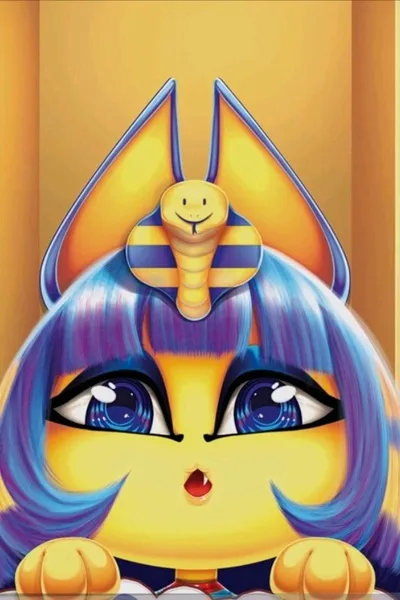 Flipped Chat AI – Chat dengan Ankha