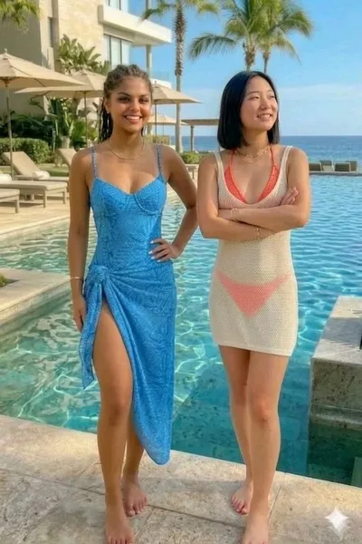 Flipped Chat AI – Chat cu Ivory și Li Mei