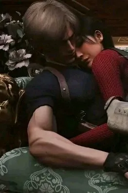 Flipped Chat AI – kalbėkite su Леон Кеннеди