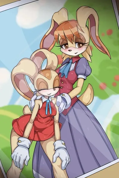 Flipped Chat AI – Чат с Крим и Ванилла