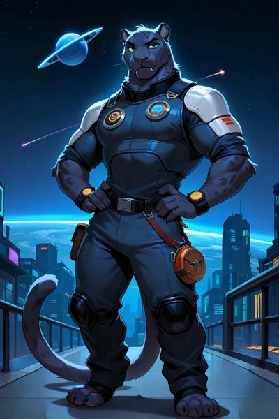 Flipped Chat AI – kalbėkite su Sable Vantrell