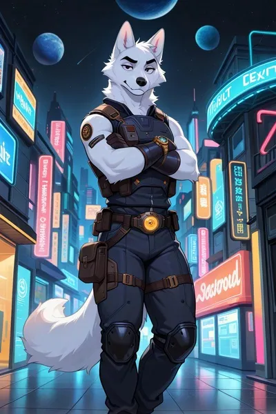 Flipped Chat AI – kalbėkite su Orin Glasswhisper