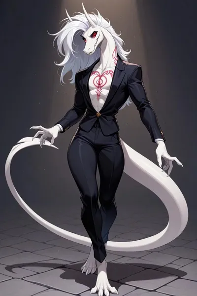 Flipped Chat AI – Чат с Ардон Вейра