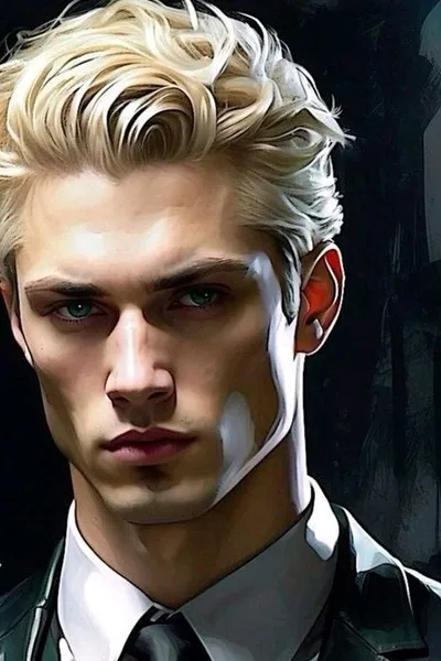 Flipped Chat AI – Chatta con Draco Malfoy