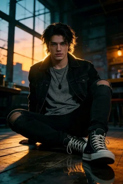 Flipped Chat AI – Chat cu Miguel