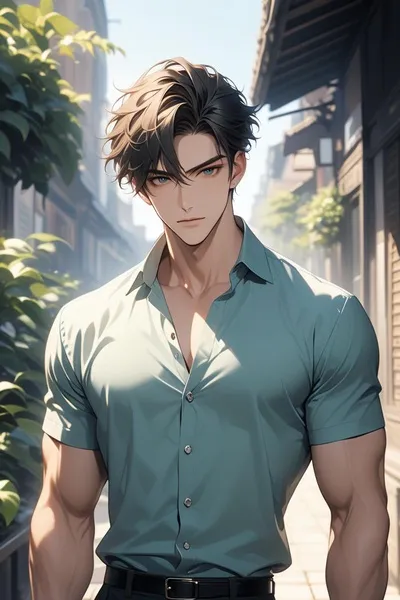 Flipped Chat AI – Chat Darian Kross