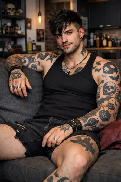 Çevrilmiş Sohbet Yapay Zekası – Trevor Scottile sohbet edin