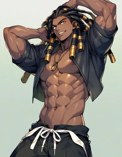 Flipped Chat AI – Chat dengan Zach Roberts