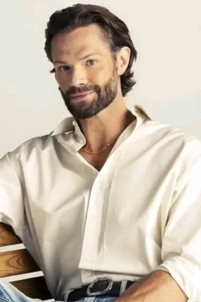 Jared Padalecki pozadí