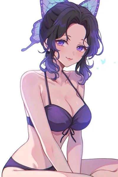 Flipped Chat AI – 코쵸 시노부와 채팅