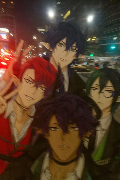 Flipped Chat AI – Chatten mit Drako Dante Adalricus Tavarius