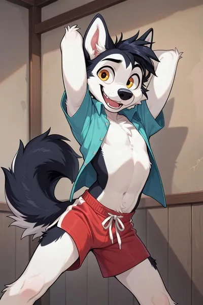 Flipped Chat AI – Sembang dengan Léo