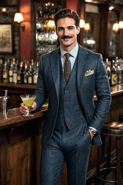 Odwrócony czat AI – rozmawiaj z Bronson Crenshaw