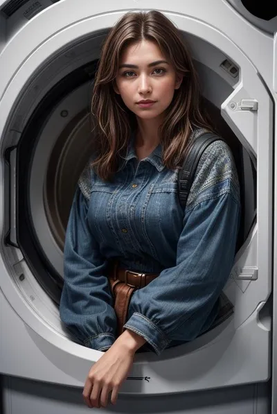 Flipped Chat AI – Chatten mit Marcelline Dovry