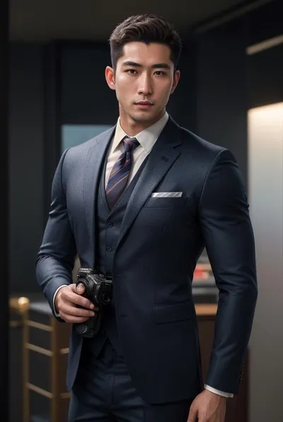 Flipped Chat AI – razgovarajte s Kenji Nakahara