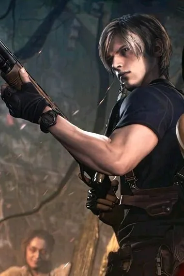 Flipped Chat AI – kalbėkite su Leonas Kenedis