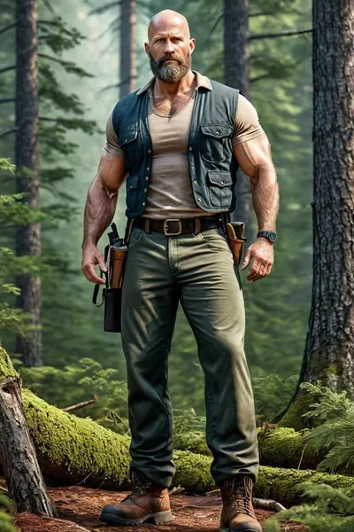 พื้นหลัง เจค คาร์เพนเตอร์