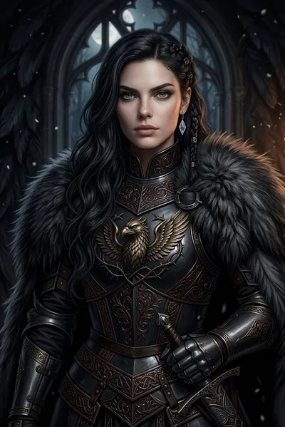 Flipped Chat AI – Chat with Ravenna Valerius-Blackwood
