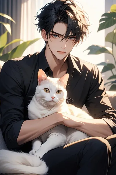 Flipped Chat AI – Chatear con Satoru Gojo