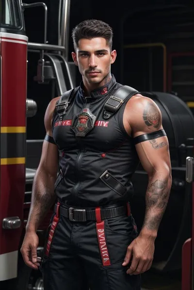 Lucas Moretti arrière-plan